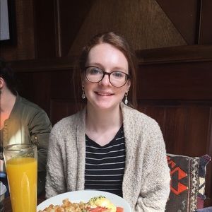 Meet your Posher, Sarah